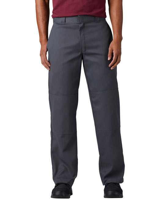 85283F Dickies Men's FLEX Loose Fit Double-Knee Work Pant