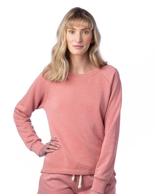 8626NM Alternative Ladies' Lazy Day Pullover