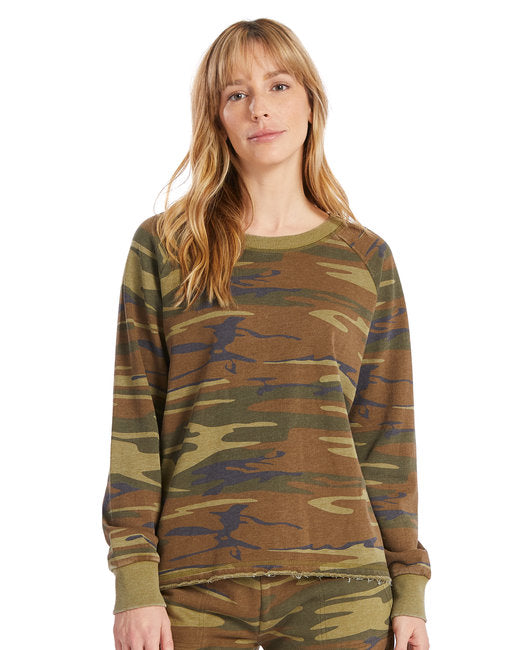 8626NM Alternative Ladies' Lazy Day Pullover