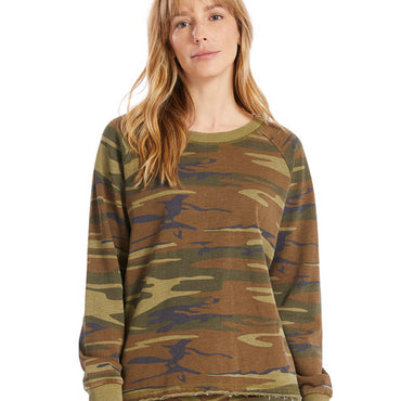 8626NM Alternative Ladies' Lazy Day Pullover