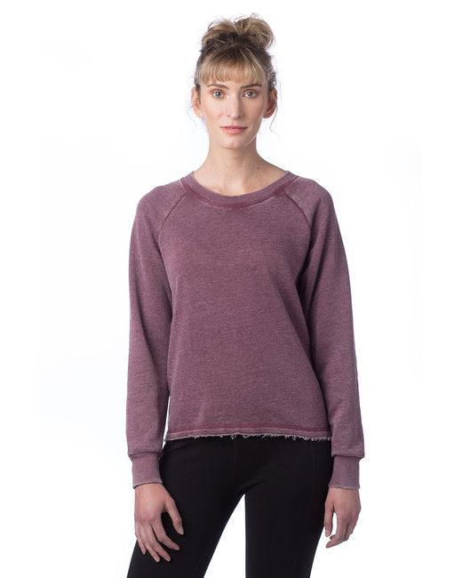 8626NM Alternative Ladies' Lazy Day Pullover