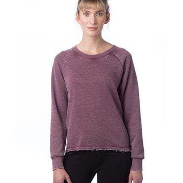 8626NM Alternative Ladies' Lazy Day Pullover