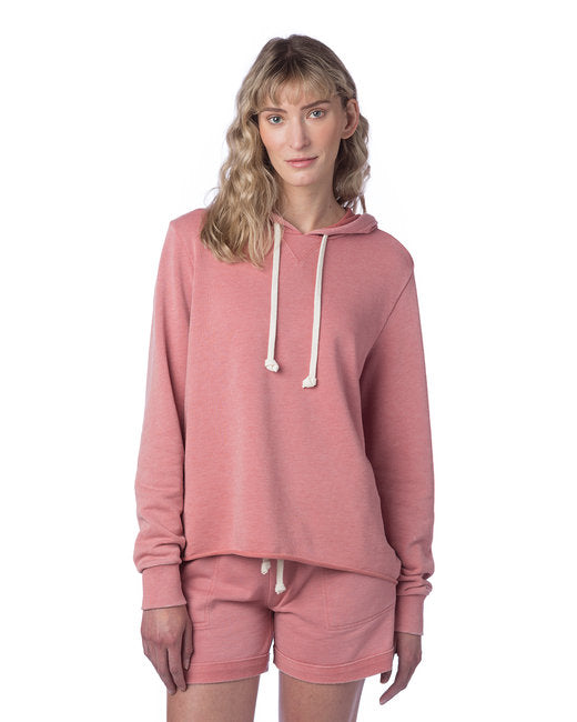 8628NM Alternative Ladies' Day Off Hooded Sweatshirt