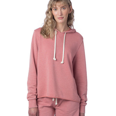 8628NM Alternative Ladies' Day Off Hooded Sweatshirt