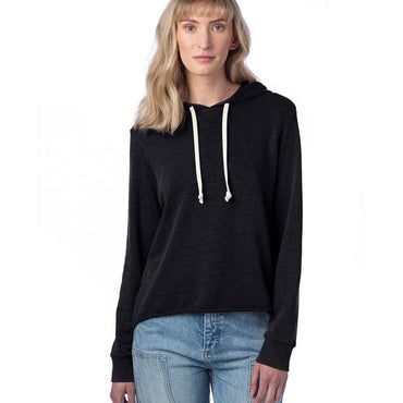 8628NM Alternative Ladies' Day Off Hooded Sweatshirt