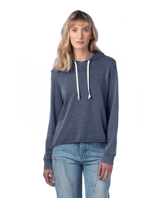 8628NM Alternative Ladies' Day Off Hooded Sweatshirt