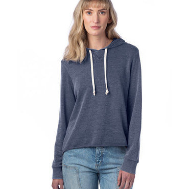 8628NM Alternative Ladies' Day Off Hooded Sweatshirt