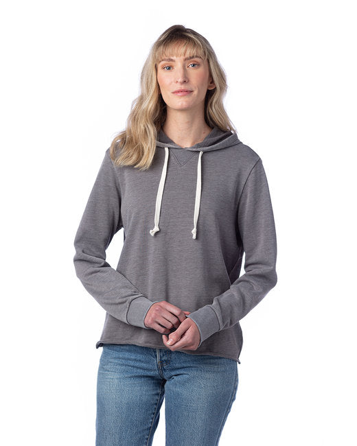 8628NM Alternative Ladies' Day Off Hooded Sweatshirt