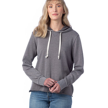 8628NM Alternative Ladies' Day Off Hooded Sweatshirt