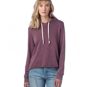 8628NM Alternative Ladies' Day Off Hooded Sweatshirt