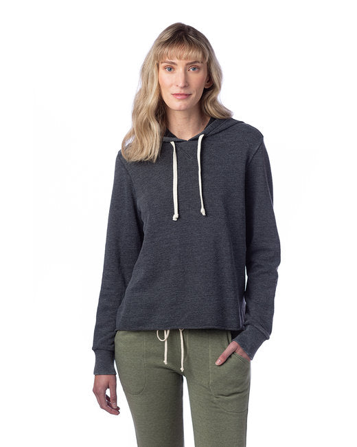 8628NM Alternative Ladies' Day Off Hooded Sweatshirt