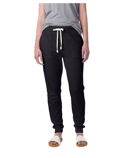 8632NM Alternative Ladies' Long Weekend Jogger Pant