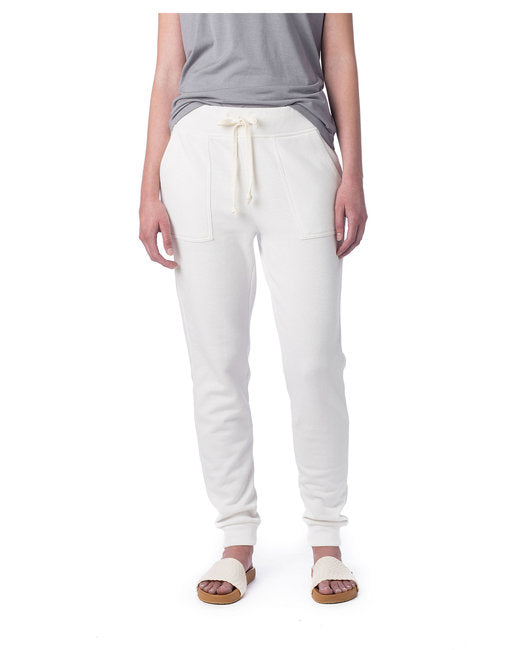 8632NM Alternative Ladies' Long Weekend Jogger Pant