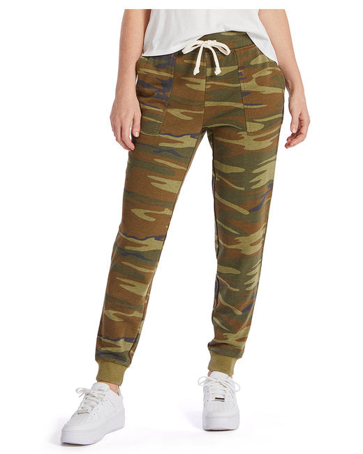 8632NM Alternative Ladies' Long Weekend Jogger Pant