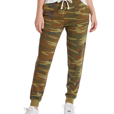 8632NM Alternative Ladies' Long Weekend Jogger Pant