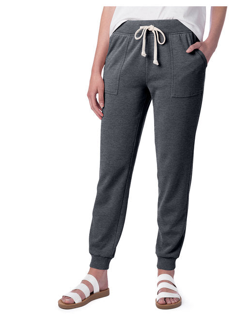 8632NM Alternative Ladies' Long Weekend Jogger Pant