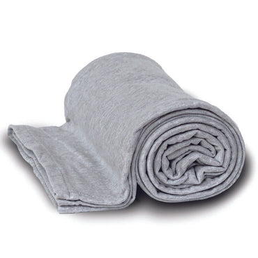 8710 Alpine Fleece Sweatshirt Blanket Throw