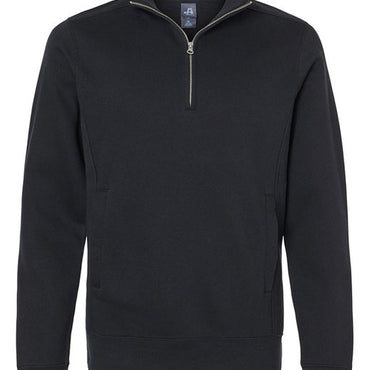 8717JA J America Unisex Heavyweight Quarter-Zip Sweatshirt