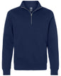 8717JA J America Unisex Heavyweight Quarter-Zip Sweatshirt