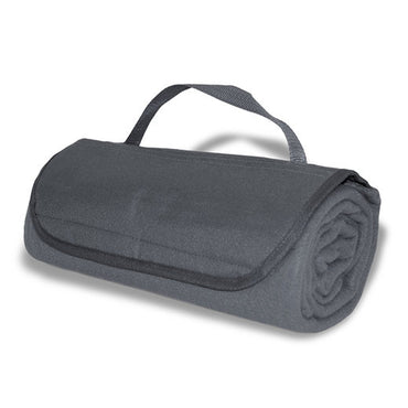 8718 Alpine Fleece Fleece Roll Up Blanket