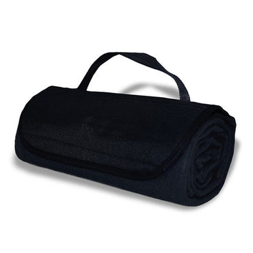 8718 Alpine Fleece Fleece Roll Up Blanket