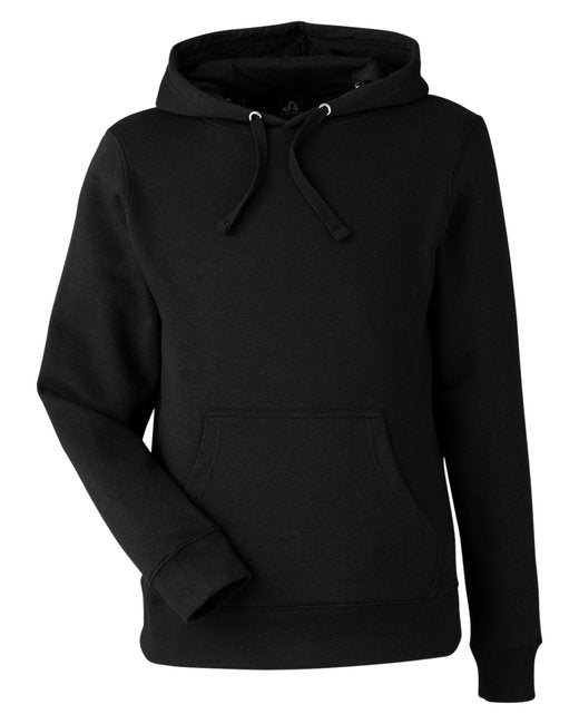 8720JA J America Unisex BTB Fleece Hooded Sweatshirt