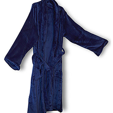 8723 Alpine Fleece Mink Touch Luxury Robe