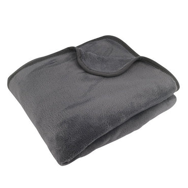 8727 Alpine Fleece Oversized Mink Touch Blanket