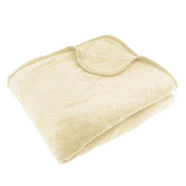 8727 Alpine Fleece Oversized Mink Touch Blanket