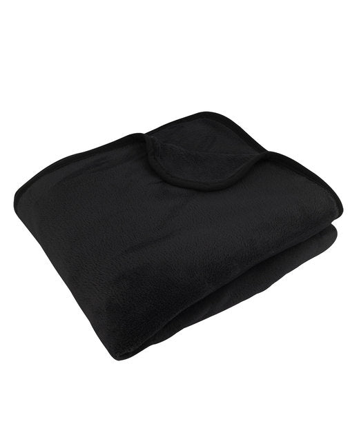 8727 Alpine Fleece Oversized Mink Touch Blanket