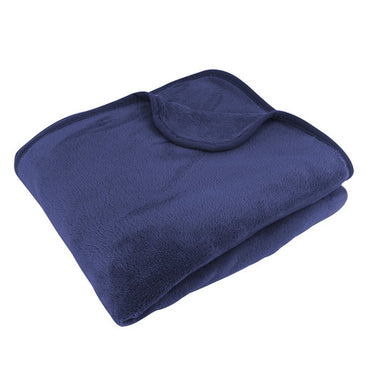 8727 Alpine Fleece Oversized Mink Touch Blanket