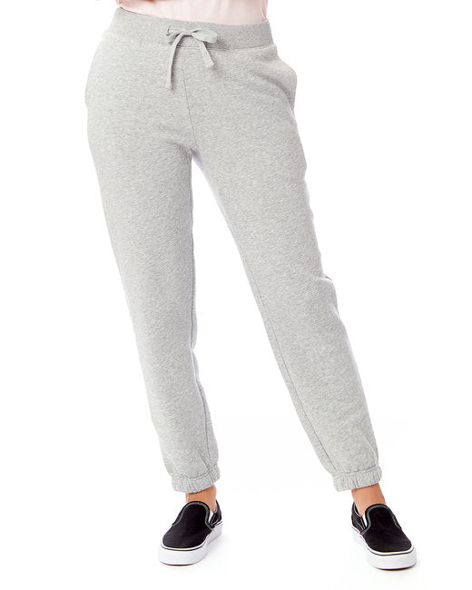 8803PF Alternative Unisex Eco-Cozy Fleece Sweatpant