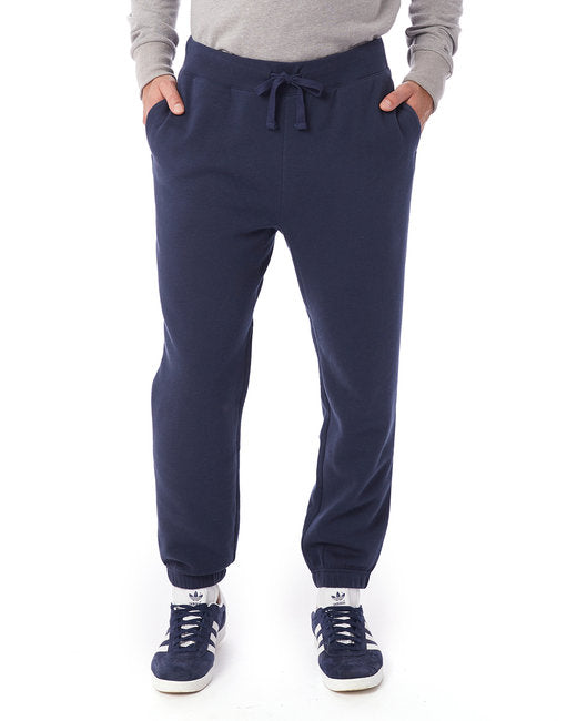 8803PF Alternative Unisex Eco-Cozy Fleece Sweatpant