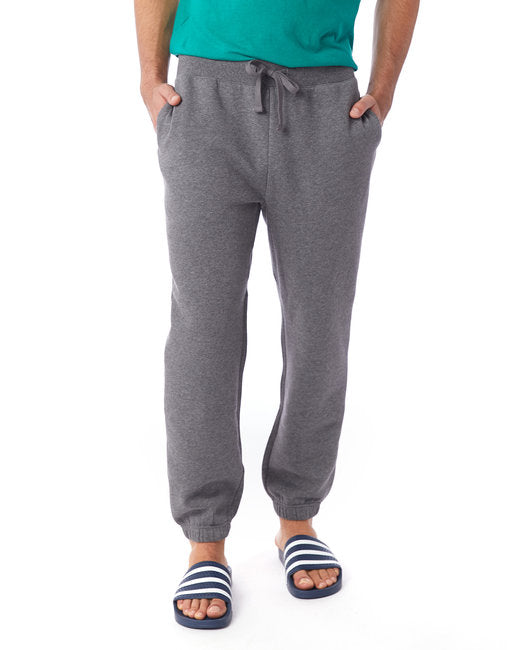 8803PF Alternative Unisex Eco-Cozy Fleece Sweatpant