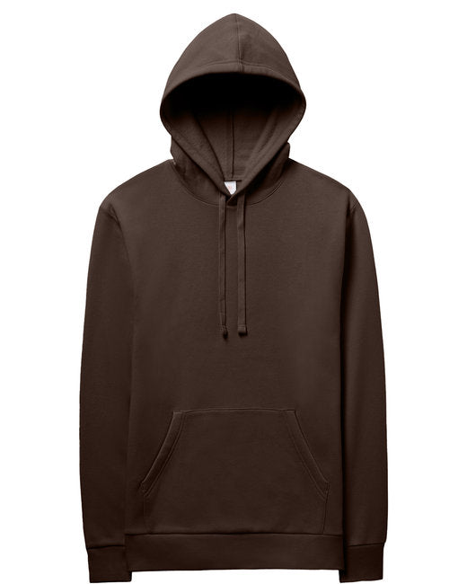 8804PF Alternative Adult Eco Cozy Fleece Pullover Hooded Sweatshirt