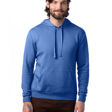 8804PF Alternative Adult Eco Cozy Fleece Pullover Hooded Sweatshirt