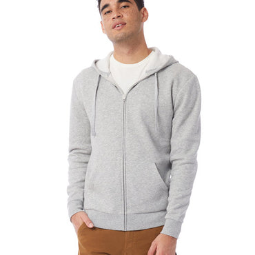 8805PF Alternative Unisex Eco-Cozy Fleece Zip Hooded Sweatshirt