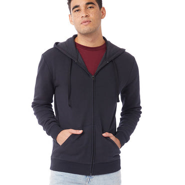 8805PF Alternative Unisex Eco-Cozy Fleece Zip Hooded Sweatshirt