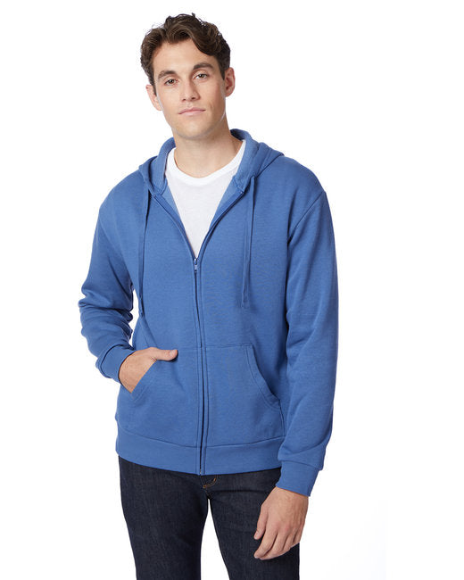 8805PF Alternative Unisex Eco-Cozy Fleece Zip Hooded Sweatshirt