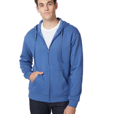 8805PF Alternative Unisex Eco-Cozy Fleece Zip Hooded Sweatshirt