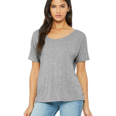 8816 Bella + Canvas Ladies' Slouchy T-Shirt