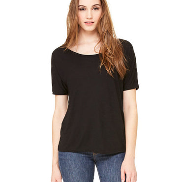 8816 Bella + Canvas Ladies' Slouchy T-Shirt