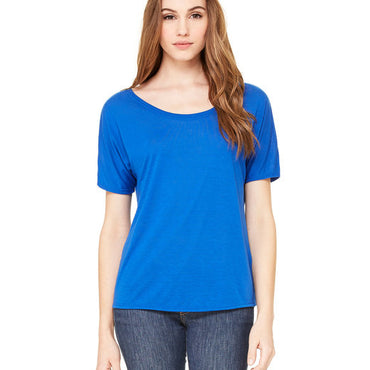 8816 Bella + Canvas Ladies' Slouchy T-Shirt