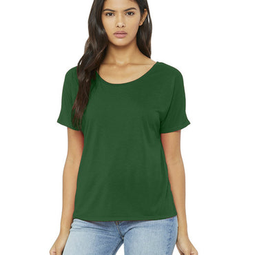 8816 Bella + Canvas Ladies' Slouchy T-Shirt