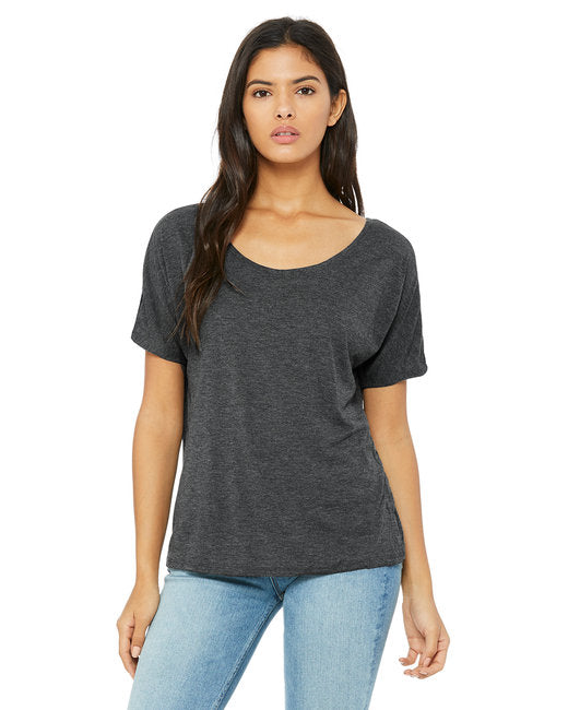 8816 Bella + Canvas Ladies' Slouchy T-Shirt