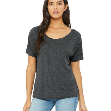 8816 Bella + Canvas Ladies' Slouchy T-Shirt