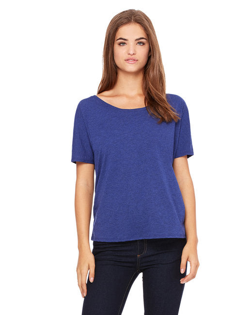 8816 Bella + Canvas Ladies' Slouchy T-Shirt