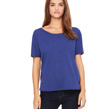 8816 Bella + Canvas Ladies' Slouchy T-Shirt