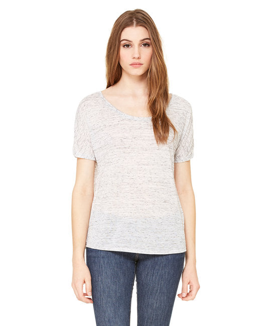 8816 Bella + Canvas Ladies' Slouchy T-Shirt