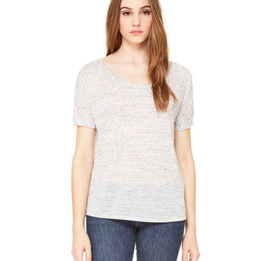 8816 Bella + Canvas Ladies' Slouchy T-Shirt